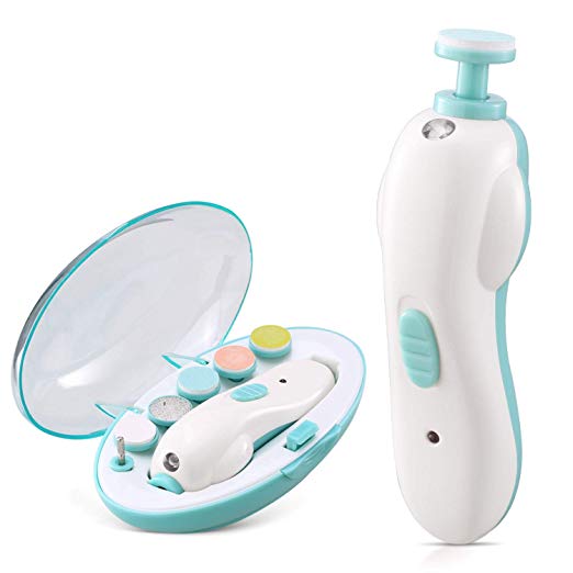 electric baby nail trimmer